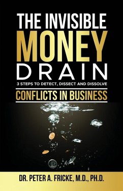 Cover The Invisible Money Drain
