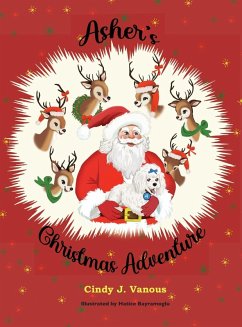 Cover Asher's Christmas Adventure