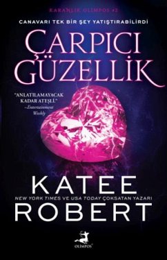 Carpici Güzellik - Karanlik Olimpos 2 - Robert, Katee