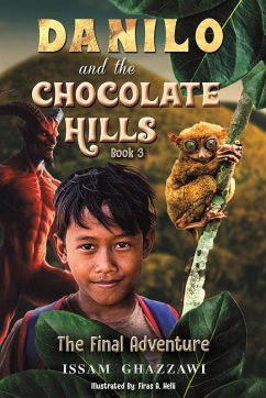 Danilo and the Chocolate Hills - Book 3 - Ghazzawi, Issam