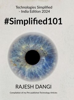 Cover #Simplified101