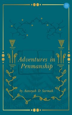 Cover Adventures in Penmanship