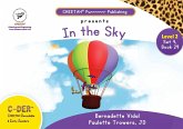 C-DER (Cheetah Decodable & Early Readers) Set 4, Book 29, In the Sky C-DER (Cheetah Decodable & Early Readers) Set 4, Book 29, In the Sky