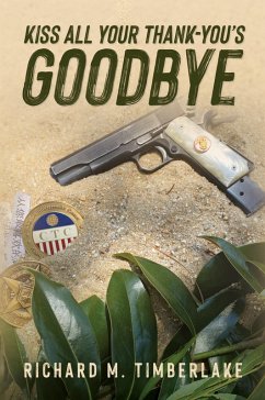 Cover Kiss All Your Thank-You's Goodbye