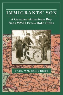 Immigrant's Son - Schubert, Paul