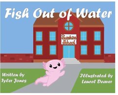 Fish Out of Water - Jones, Tyler