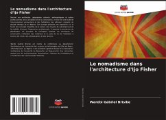 Cover Le nomadisme dans l'architecture d'Ijo Fisher