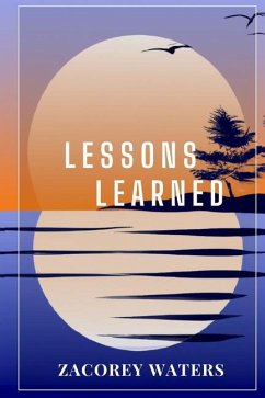 Lessons Learned - Waters, Zacorey