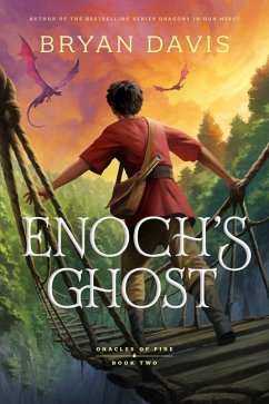 Cover Enoch's Ghost