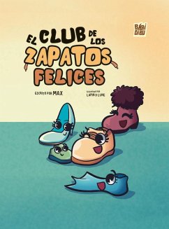 Cover El club de los zapatos felices