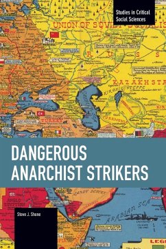 Cover Dangerous Anarchist Strikers