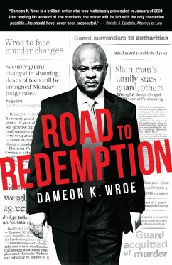 Cover Road to Redemption