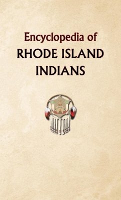 Encyclopedia of Rhode Island Indians - Ricky, Donald