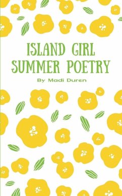 Cover Island Girl Summer Poetry