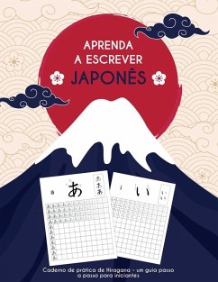 Aprenda a escrever japonês - Press, Kouzou Paper Aprenda a escrever japonês - Press, Kouzou Paper