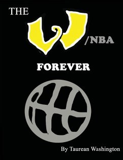 Cover The W/NBA Forever