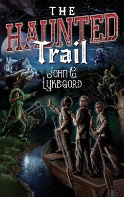 Cover The Haunted Trail