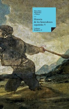 Cover Historia de los heterodoxos españoles