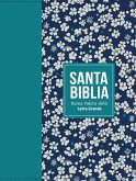 Biblia Rvr 1960 Compacta Símil Piel Flores Verde Azulado (Bible Rvr 1960 Compact Size Leatherlike Teal Flowers (Spanish Edition) Biblia Rvr 1960 Compacta Símil Piel Flores Verde Azulado (Bible Rvr 1960 Compact Size Leatherlike Teal Flowers (Spanish Edition)