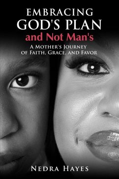 Cover Embracing God's Plan and Not Man's