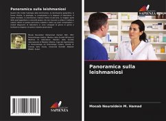 Cover Panoramica sulla leishmaniosi