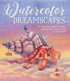 Cover Watercolor Dreamscapes