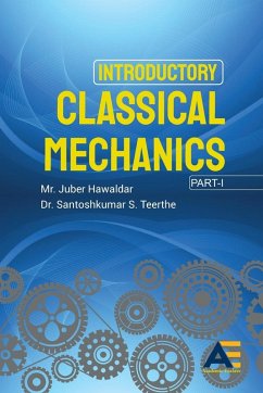 Cover Introductory Classical Mechanics