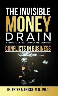 Cover The Invisible Money Drain