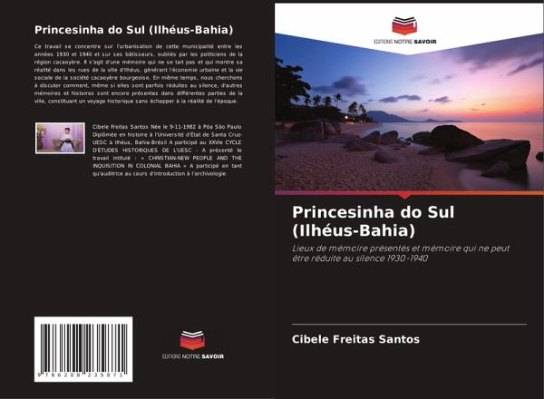 Princesinha do Sul (Ilhéus-Bahia)