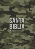 Biblia Rvr 1960 Compacta Símil Piel Camuflaje Verde (Bible Rvr 1960 Compact Size Leatherlike Green Camouflage (Spanish Edition) Biblia Rvr 1960 Compacta Símil Piel Camuflaje Verde (Bible Rvr 1960 Compact Size Leatherlike Green Camouflage (Spanish Edition)