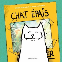 Cover Chat Épais