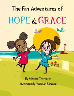 Cover The Fun Adventures Of Hope And Grace