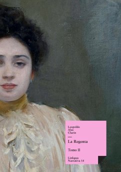 Cover La Regenta