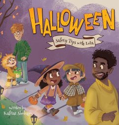 Cover Halloween Safety Tips with Lola