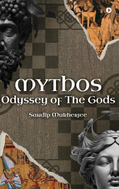 Cover Mythos Odyssey of the Gods