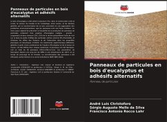 Cover Panneaux de particules en bois d'eucalyptus et adhésifs alternatifs
