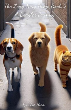 Cover The Long Way Home Book 2