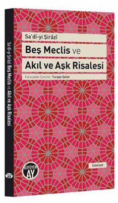Cover Bes Meclis Ve Akil ve Ask Risalesi