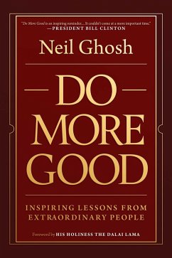 Do More Good - Ghosh, Neil