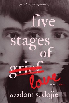 Five Stages of Love - Dojie, Aridam S. Five Stages of Love - Dojie, Aridam S.