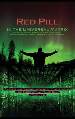 Cover Red Pill in the Universal Matrix