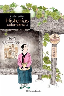 Cover Historias color tierra nº 02/03
