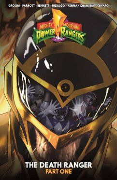 Mighty Morphin Power Rangers: The Death Ranger I - Parrott, Ryan; Groom, Mat; Bennett, Marguerite