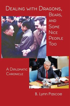 DEALING WITH DRAGONS, BEARS, AND SOME NICE PEOPLE TOO - Pascoe, B. Lynn