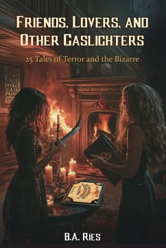 Cover Friends, Lovers, & Other Gaslighters