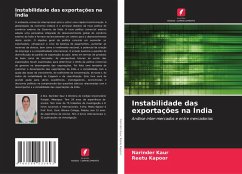 Cover Instabilidade das exportações na Índia