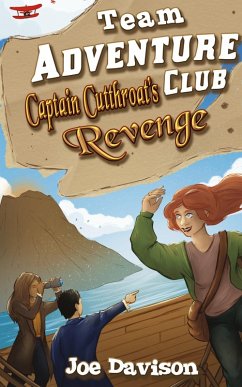Cover Captain Cutthroat's Revenge