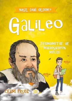 Galileo - Termometre ve Mikroskopun Mucidi - Ersöz, Cezmi