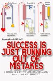 Success is just Running out of Mistakes Success is just Running out of Mistakes
