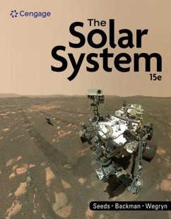 Cover The Solar System